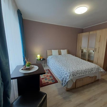 Studio Ultracentral Cu Balcon Онешть Екстер'єр фото