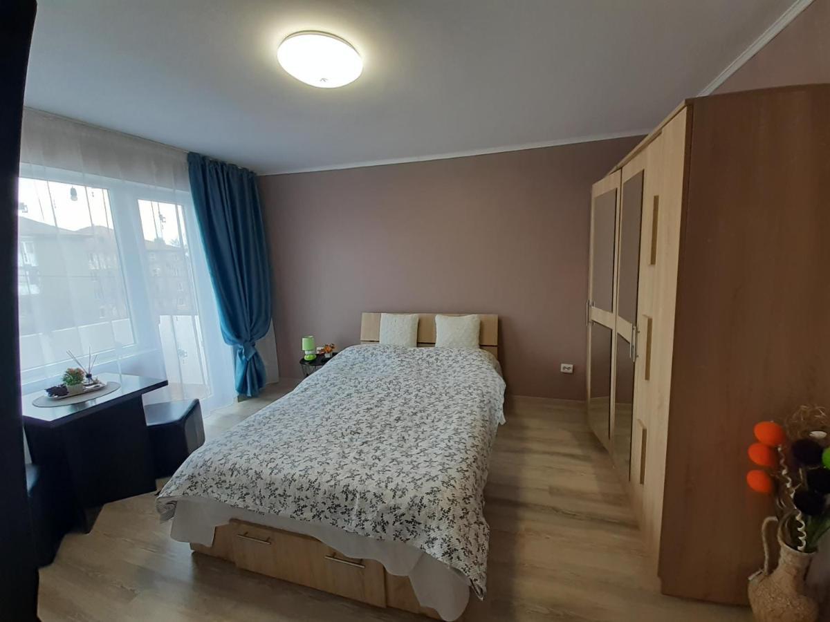 Studio Ultracentral Cu Balcon Онешть Екстер'єр фото