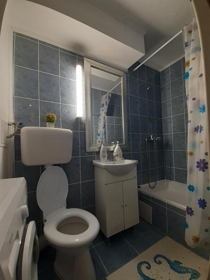 Studio Ultracentral Cu Balcon Онешть Екстер'єр фото