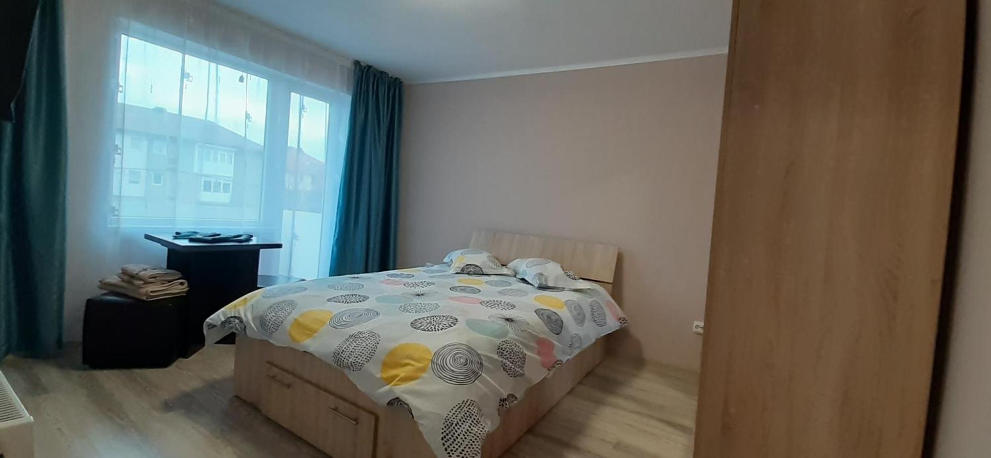 Studio Ultracentral Cu Balcon Онешть Екстер'єр фото