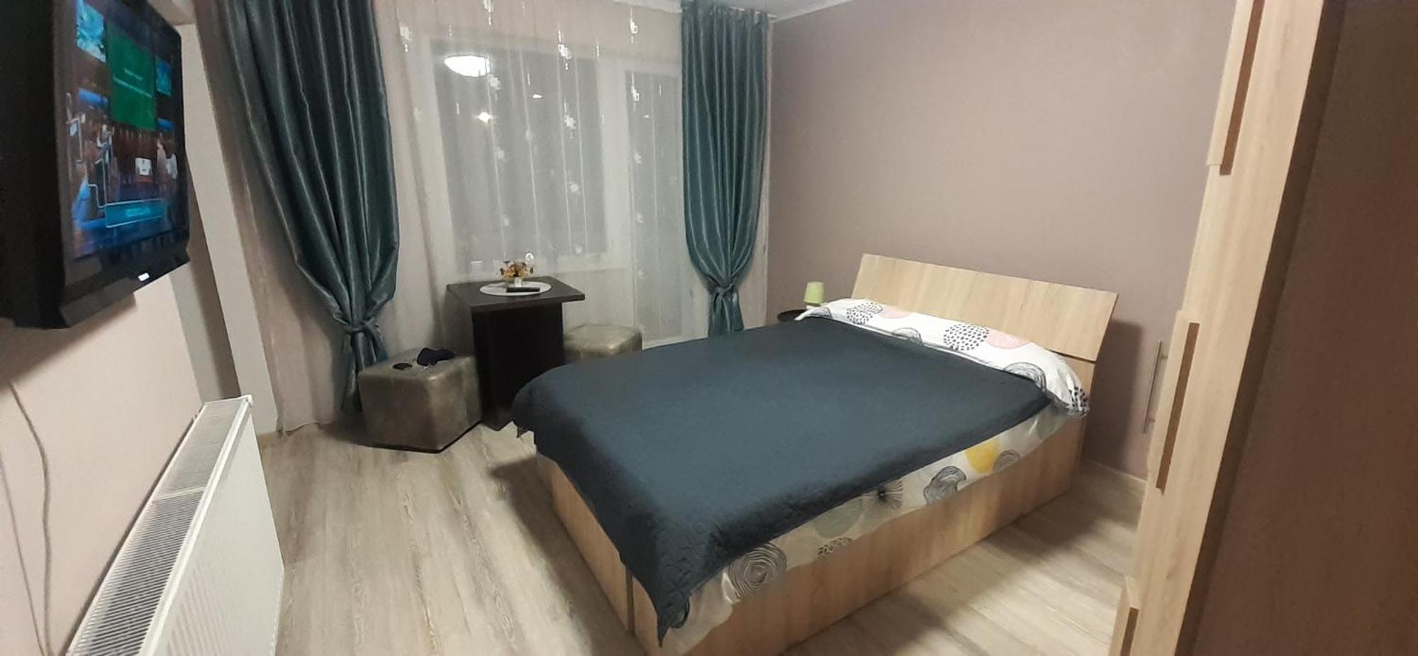 Studio Ultracentral Cu Balcon Онешть Екстер'єр фото